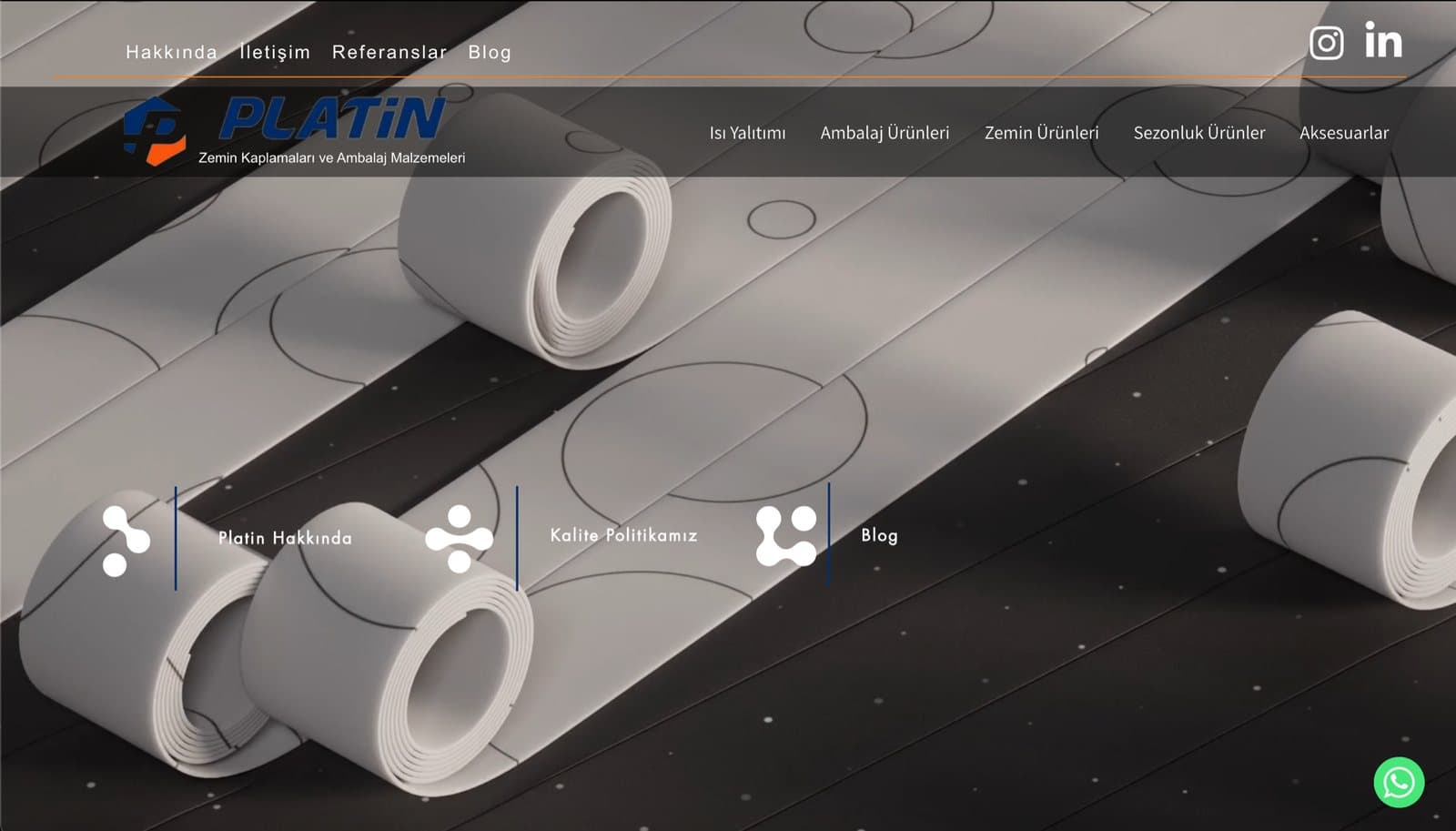 Platin Zemin cover